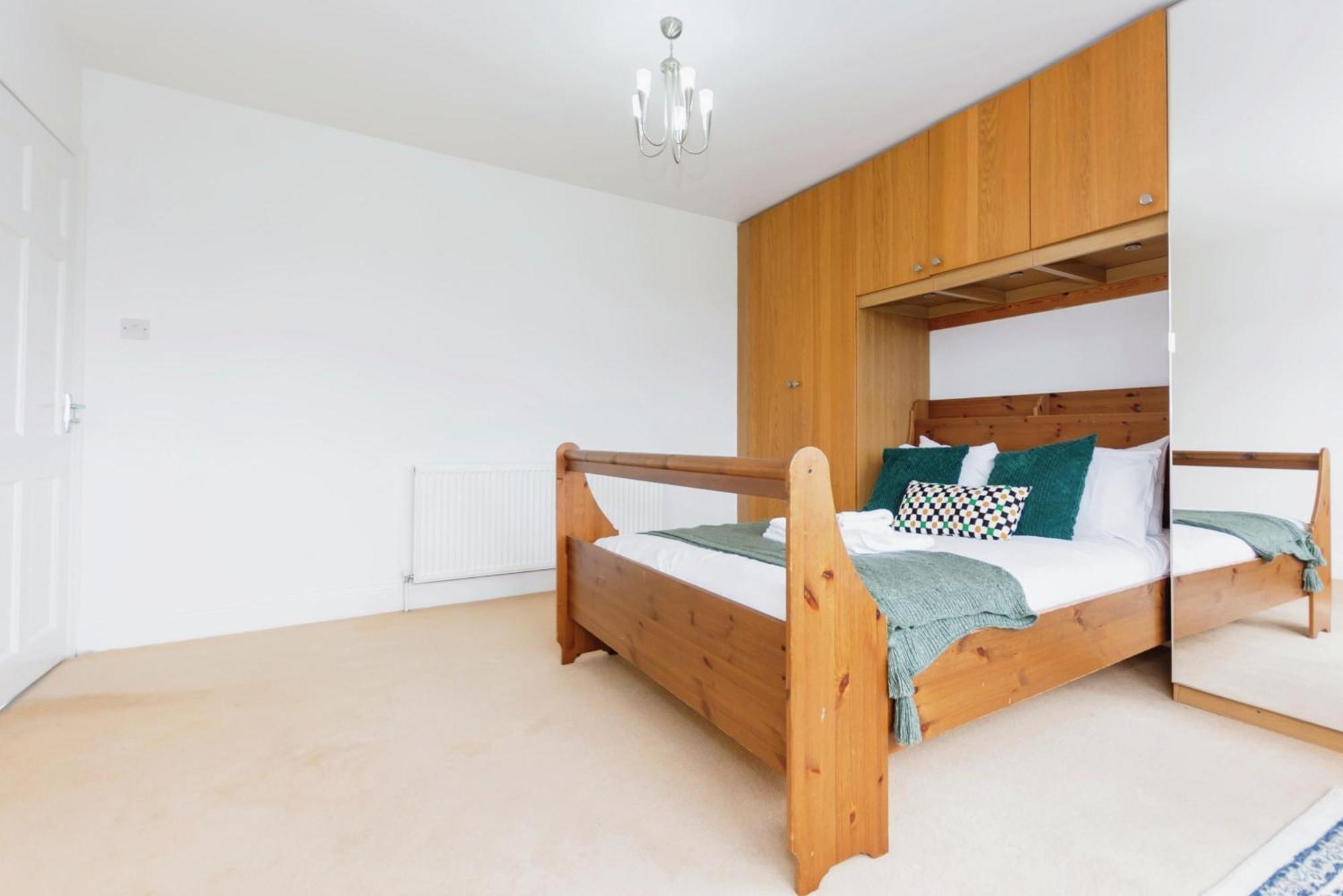 Modern 3 Bed Home - Solihull Centre Exterior foto