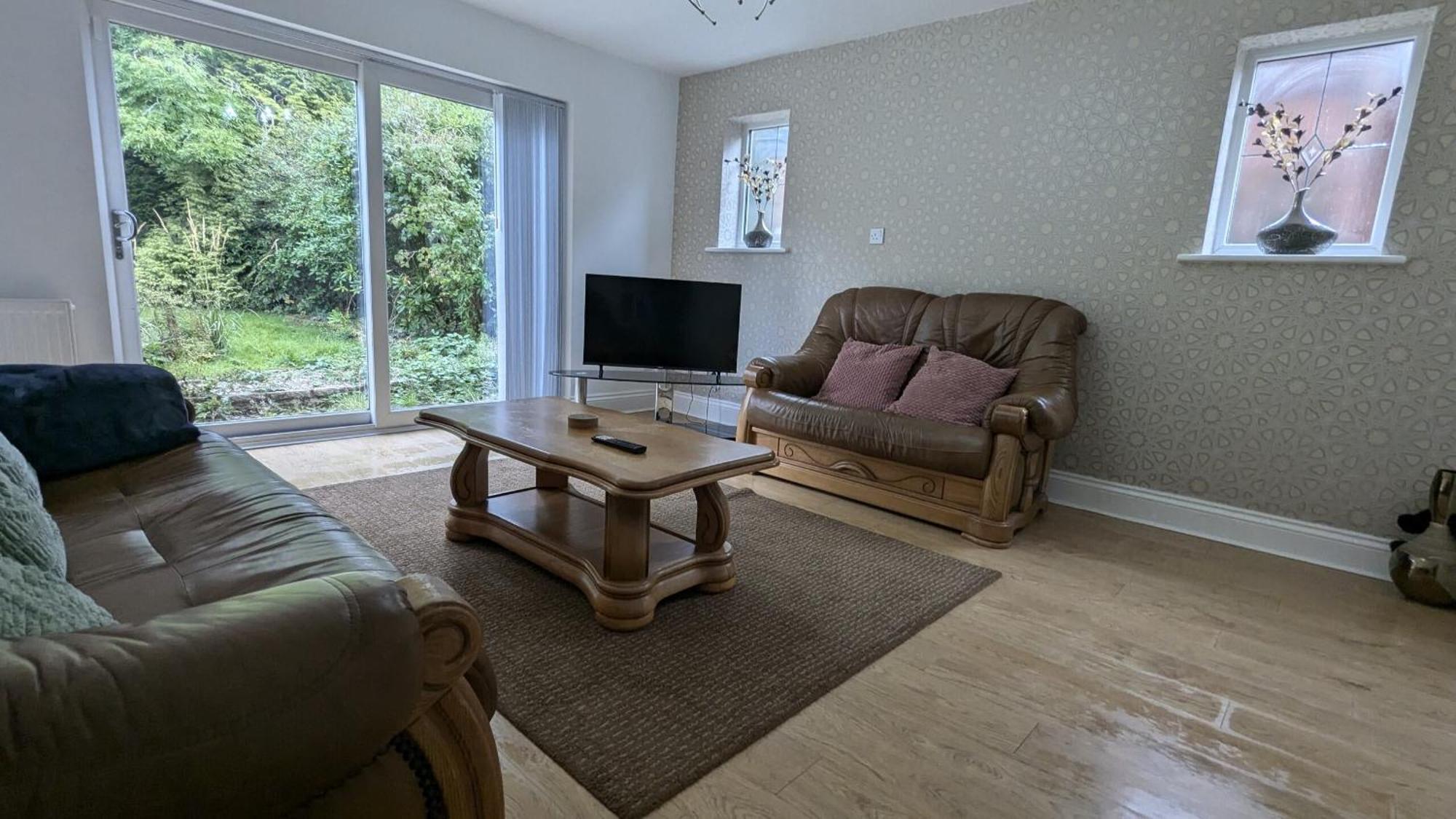 Modern 3 Bed Home - Solihull Centre Exterior foto