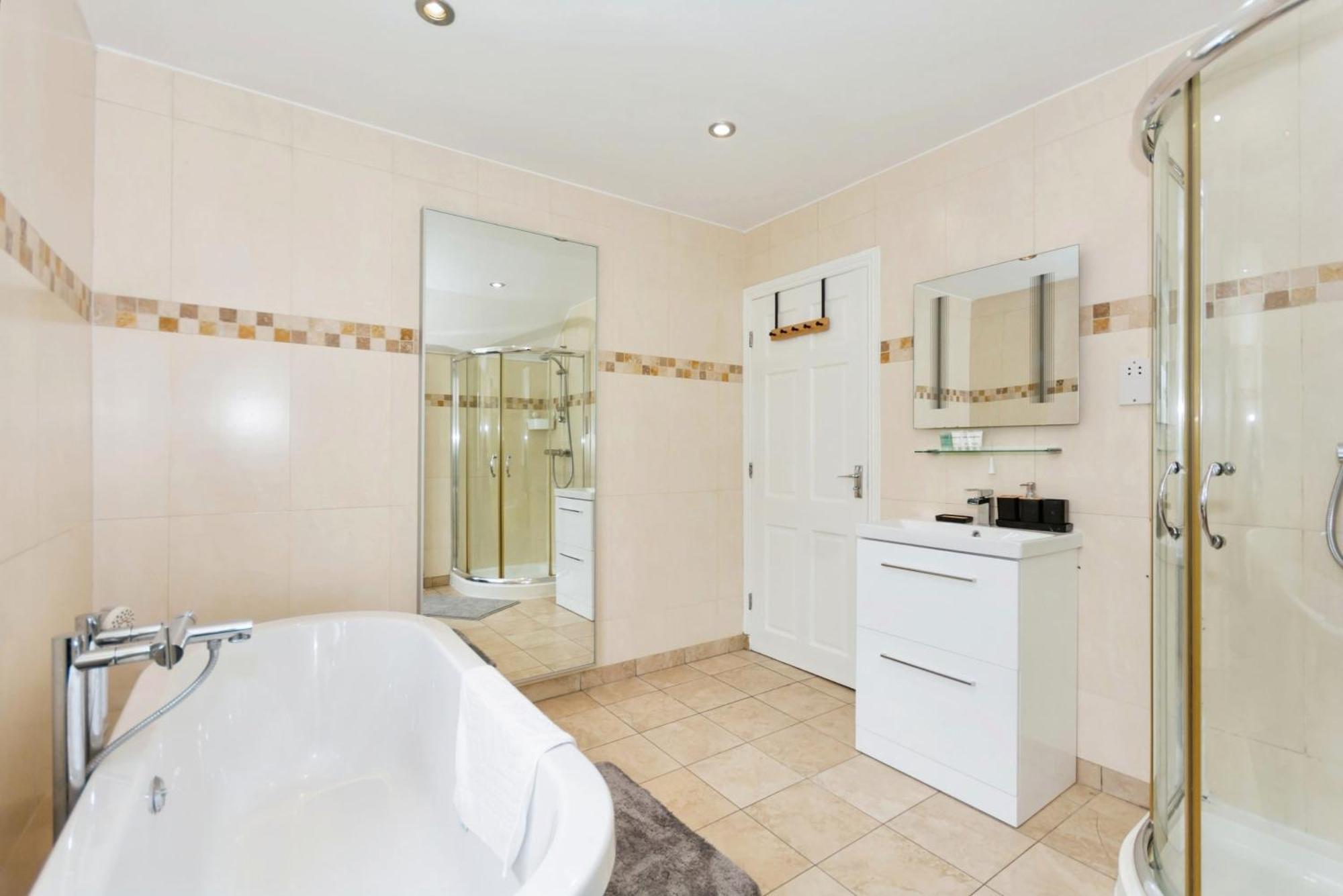 Modern 3 Bed Home - Solihull Centre Exterior foto